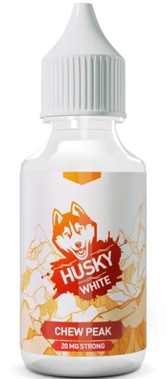 Husky White Salt, 30мл, chew peak, 20мг