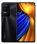 Телефон Xiaomi Poco F4 8/256GB (чёрный)