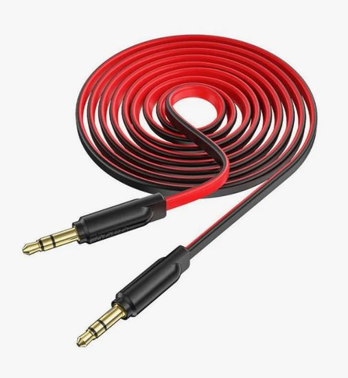 Hoco UPA16 угловой для AUX 3.5mm (2м)