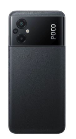 Xiaomi Poco M5 4/128GB (чёрный)