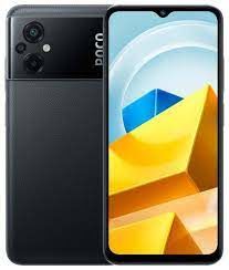 Xiaomi Poco M5 4/128GB (чёрный)