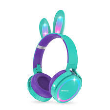 multibrand TWS Rabbit Ear PM-05 (зеленый)