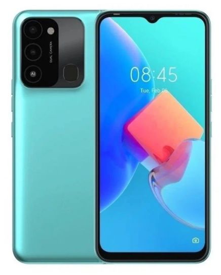 Tecno Spark 8C 4/64GB (бирюзовый)