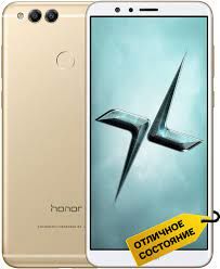 Honor 7X 4/64Gb