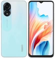 Oppo A17 4/64GB (синий)