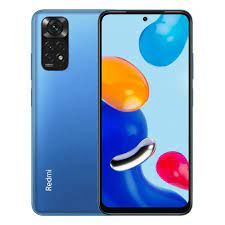 Xiaomi Redmi Note 11S 8/128GB (синий)