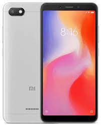 Xiaomi Redmi 6 4/64GB (серый)