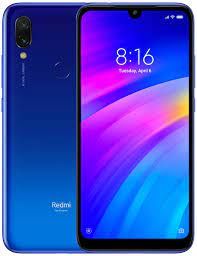 Xiaomi Redmi 7 4/64GB (синий)