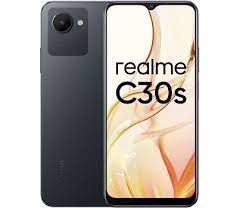 Realme C30s 4/64GB (черный)