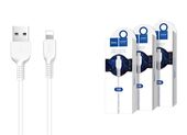 Кабели iPhone Hoco BX20 для Lightning (2м)