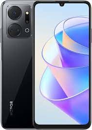 Honor X7a 4/128GB (черный)