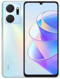 Honor X7a 4/128GB (серебро)