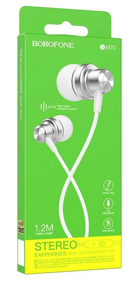 Borofone BM70 (белый)