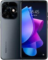 Tecno Spark 10C 4/64Gb (чёрный)