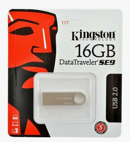 Kingston 16Gb