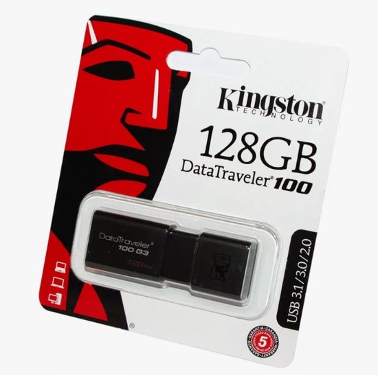 Kingston 128Gb