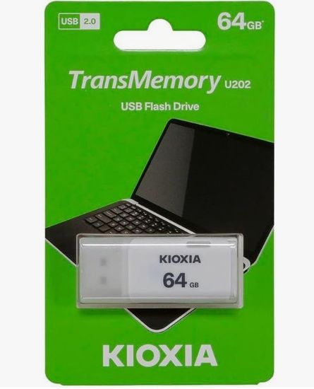 Kioxia 64Gb (USB 3.0)