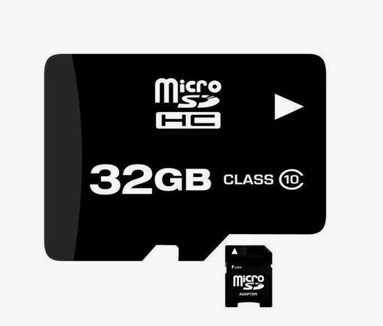 multibrand microSD 32Gb Class 10