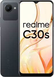Realme C30s 2/32GB (черный)