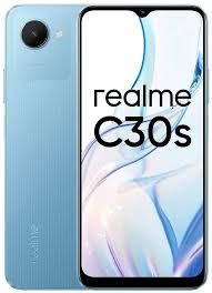 Realme C30s 4/64GB (синий)