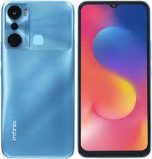 Infinix HOT 20i 4/128GB (синий)