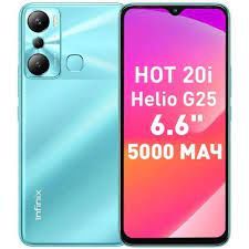 Infinix HOT 20i 4/64GB (зеленый)