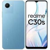 Подержанный телефон Realme C30s 3/64GB (синий)
