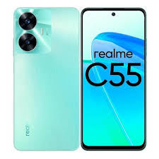 Realme C33 3/32GB (голубой)
