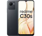 Подержанный телефон Realme C30s 3/64GB (черный)