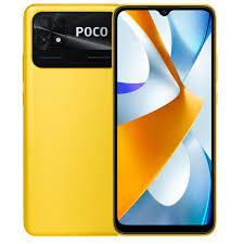 Xiaomi Poco C40 3/32Gb (желтый)