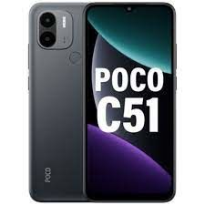 Xiaomi Poco C51 2/64Gb (черный)