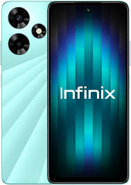 Infinix HOT 30 8/128GB (зеленый)