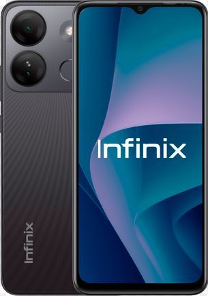 Infinix Smart 7 2/64GB (черный)
