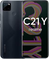 Realme C21Y 3/32Gb (черный)