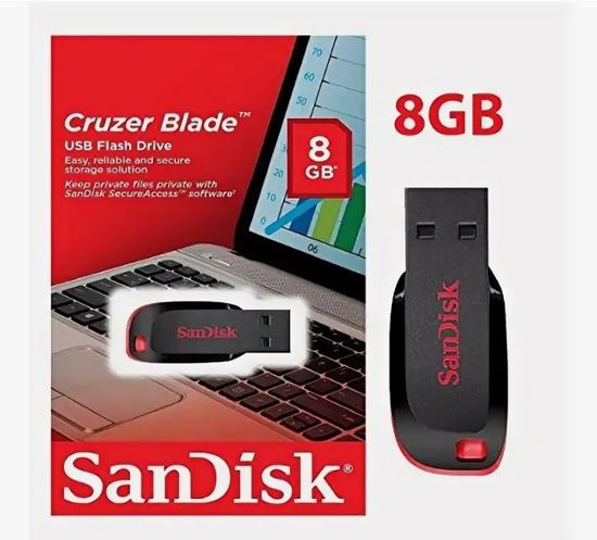 SanDisk 8Gb