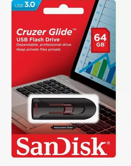 SanDisk 64Gb