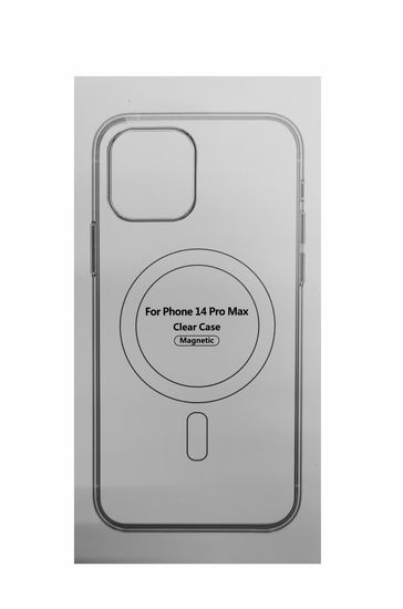 multibrand iPhone 14 Pro MAX магнитный чехол, с беспроводной зарядкой