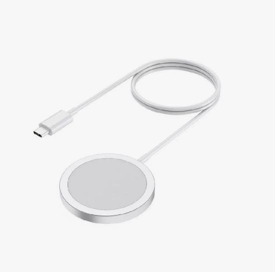 ASPOR A510 15W MagSafe, iPhone/Samsung/Xiaomi/Huawei, (только смартфоны)