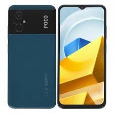 Xiaomi Poco M5 4/128GB (зеленый)