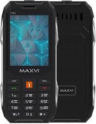 Maxvi T101 (оранжевый)