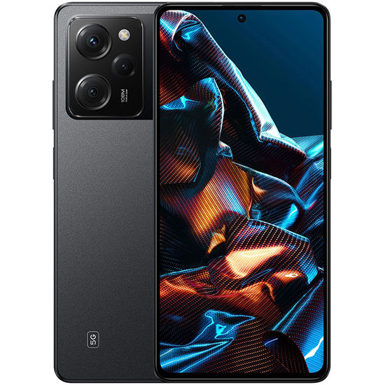 Xiaomi Poco X5 Pro 5G 6/128Gb (черный)