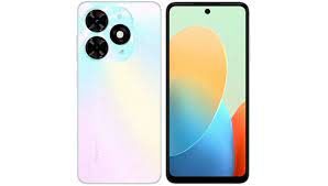 Tecno Spark 20 8/128GB (белый)