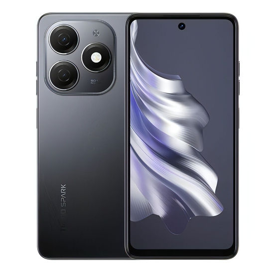 Tecno Spark 20 8/256GB (черный)