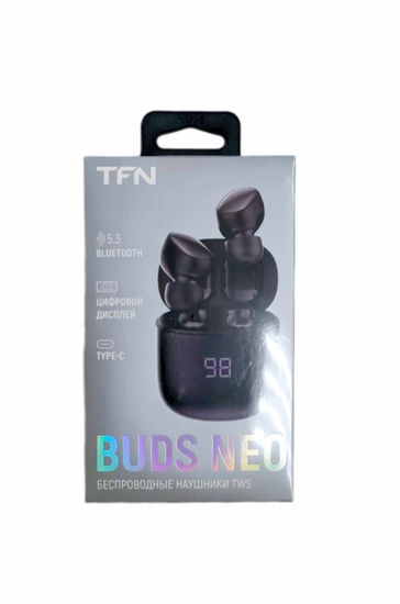 TFN Buds Neo HS-TWS028 (черный)