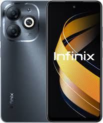 Infinix Smart 8 3/64GB (черный)
