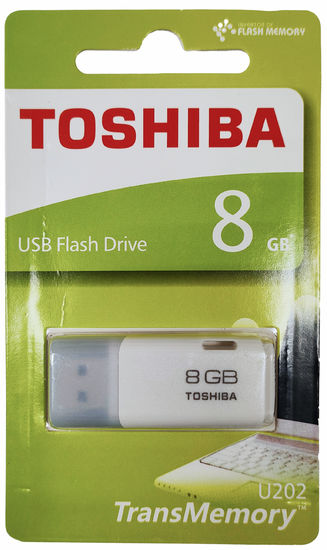 TOSHIBA 8Gb