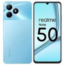 Realme Note 50 3/64Gb (голубой)