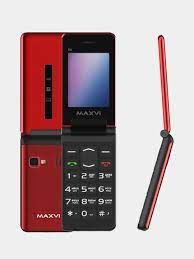 Maxvi E9 (красный)