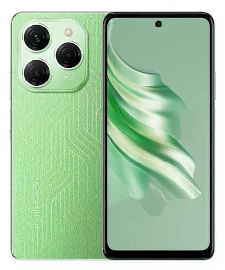 Tecno Spark 20 Pro 8/256GB (зелёный)