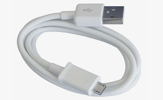 Mietubl MB01 для MicroUSB (белый)